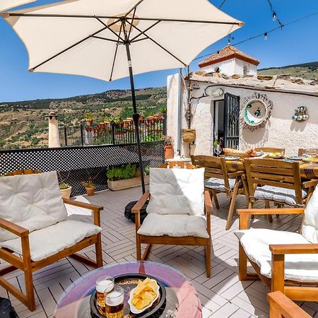 La Casa De Antonio Villa Capileira Kültér fotó