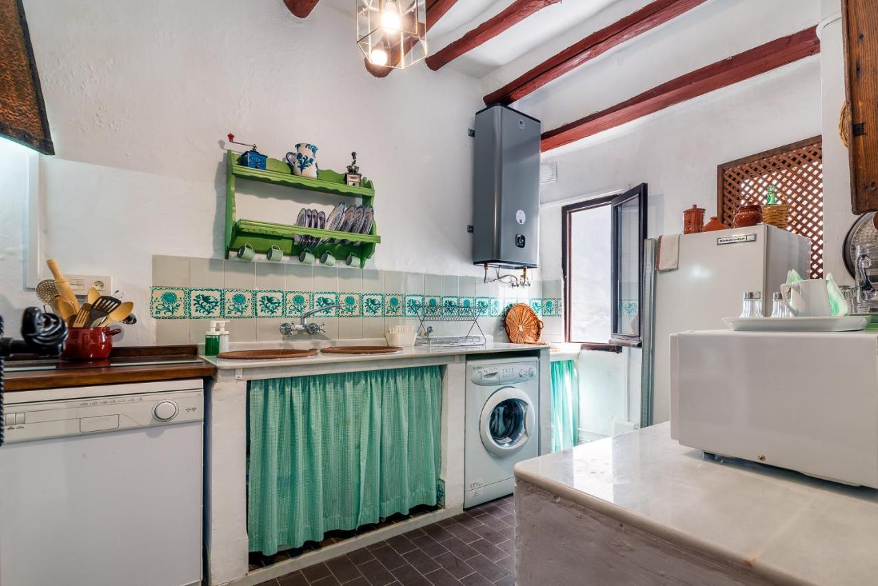 La Casa De Antonio Villa Capileira Kültér fotó