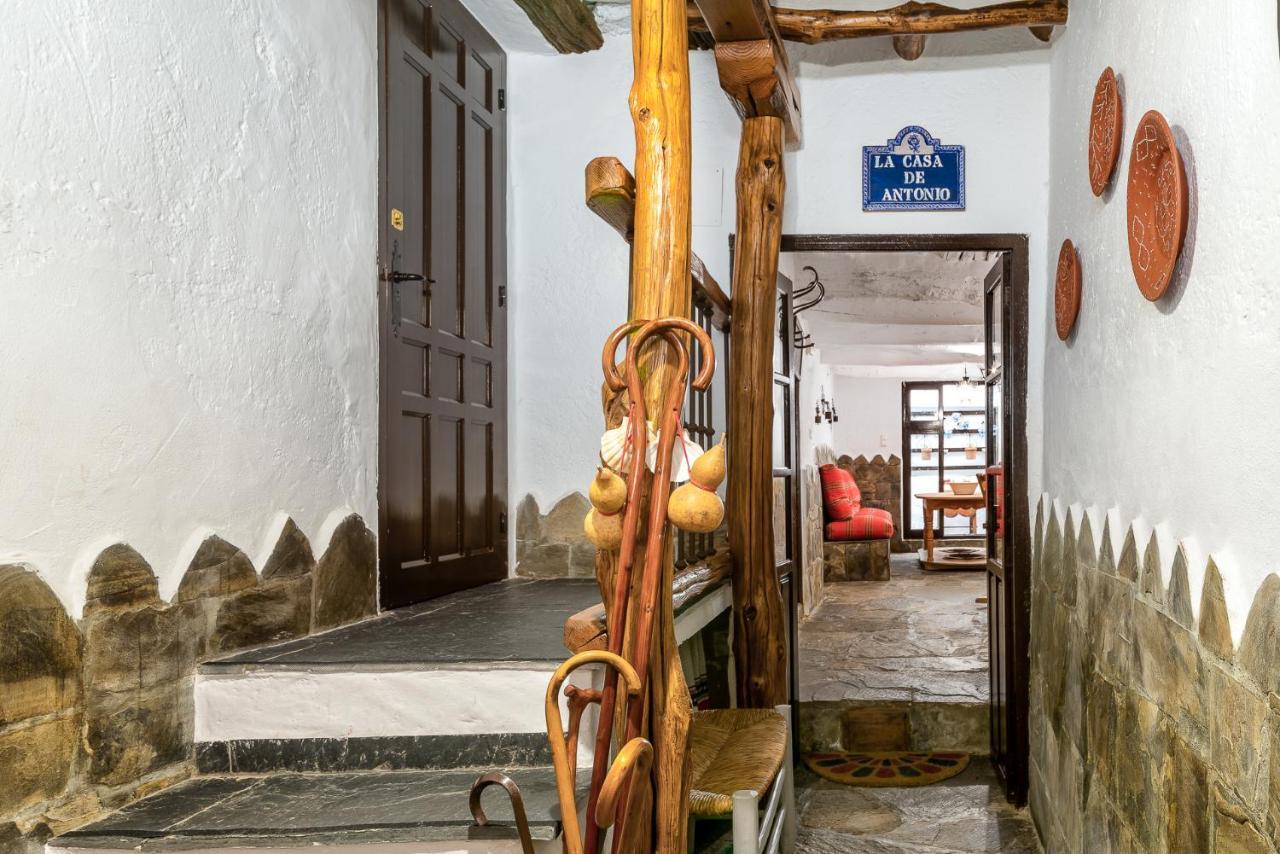 La Casa De Antonio Villa Capileira Kültér fotó